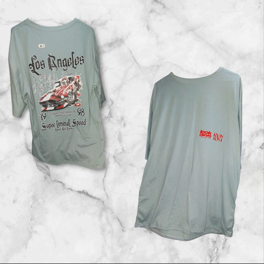 Gray helmet for bikers