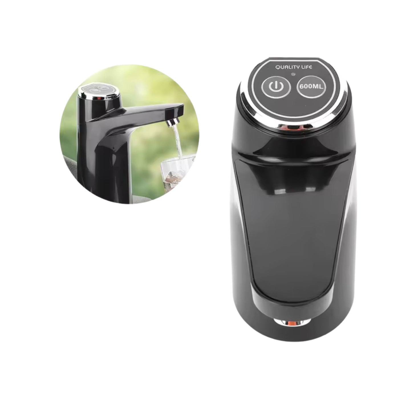 Gray helmet for bikers